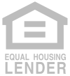 equal housing lender logo in grey