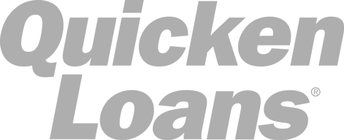 Quicken Loans logo grey
