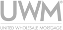 UWM logo grey